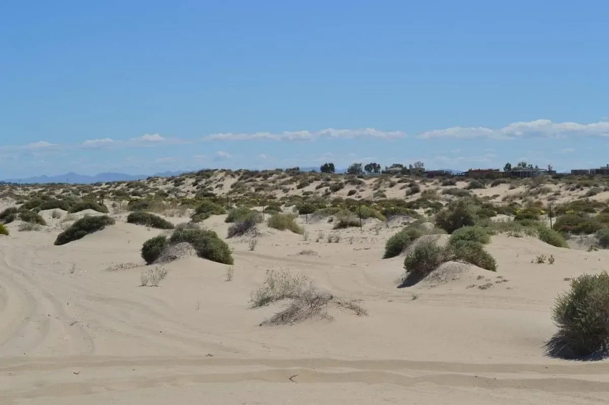 No en Venta en Punta Diggs Baja California  EA45