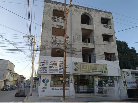 Venta de edificio comercial